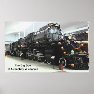 Big Boy Poster