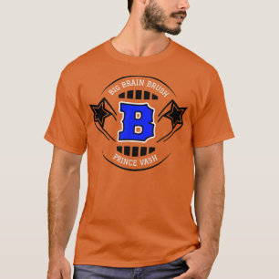 Big Brain Brush Bay T-Shirt