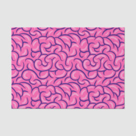 Big Brain Seidenpapier