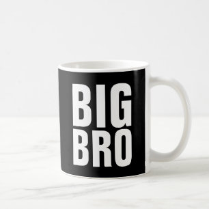 BIG BRO BROTHER COFFEGS MUGS KAFFEETASSE