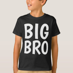 BIG BRO BROTHER T - Shirt