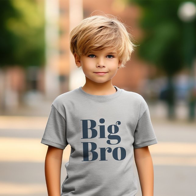 Big Bro | Navy Matching Sibling Family (Von Creator hochgeladen)