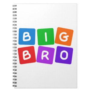 Big-Bro-Notebook Notizblock