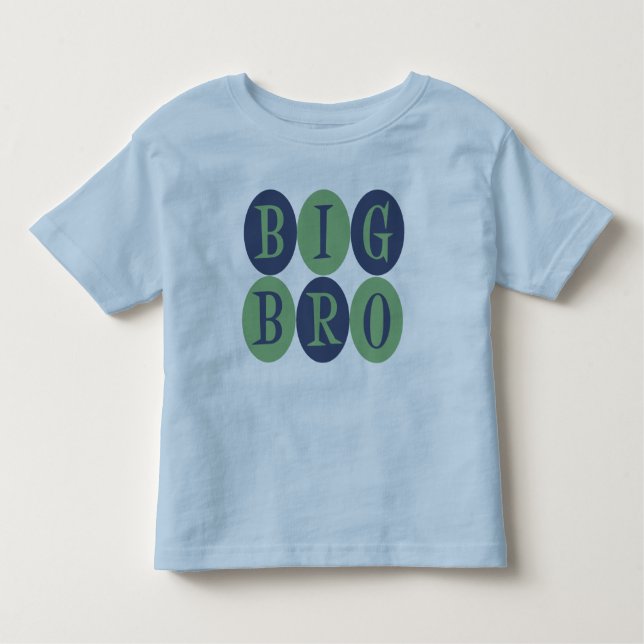 Big Bro T - Shirt (Vorderseite)