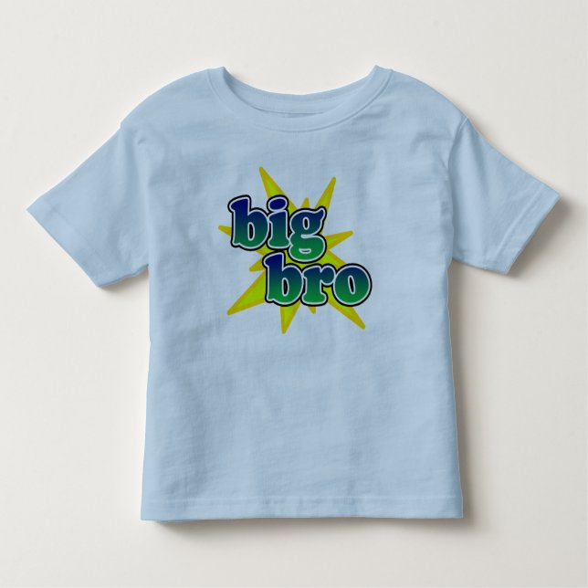 Big Bro T - Shirt (Vorderseite)