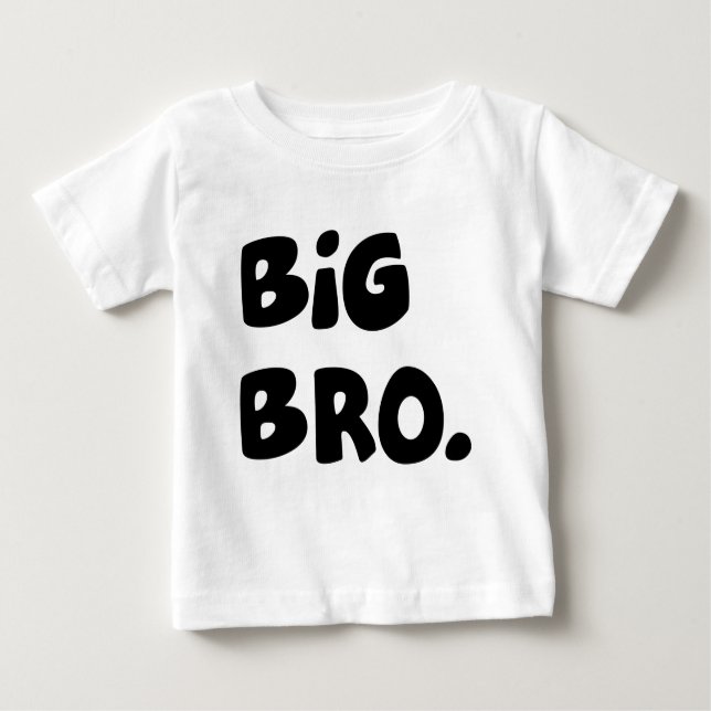 Big Bro T - Shirt (Vorderseite)