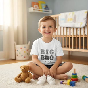 Big-bro-Team Tri-Blend Shirt