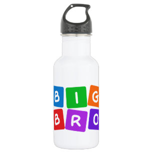 Big Bro Trinkflasche