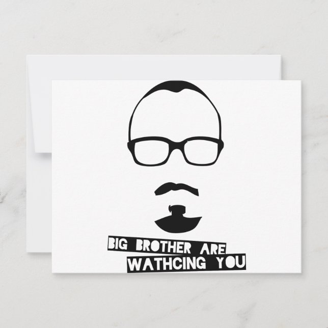 BIG BROTHER (Vorderseite)