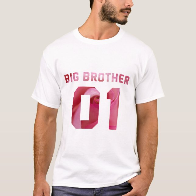 Big Brother 01 T-Shirt (Vorderseite)