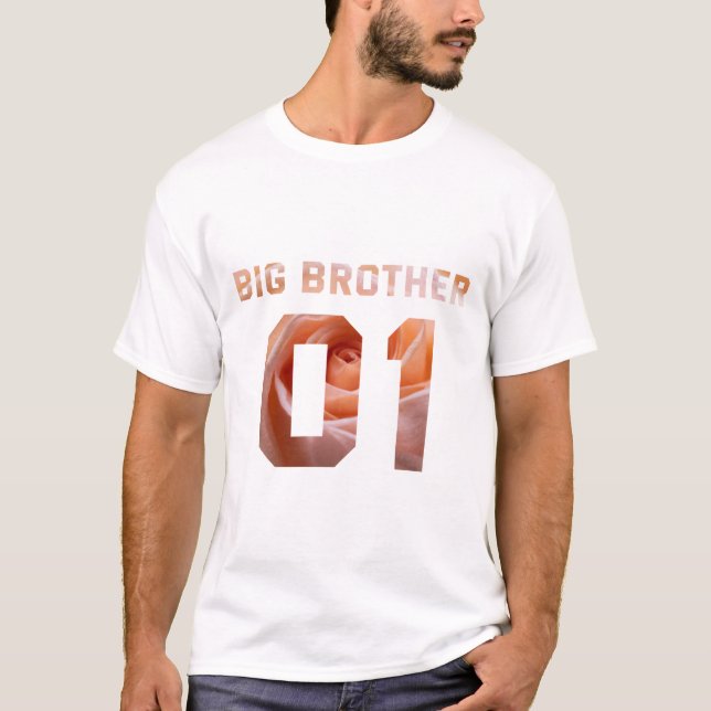 Big Brother 01 T-Shirt (Vorderseite)
