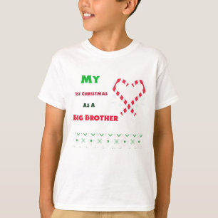 Big Brother 1. Weihnachten T-Shirt