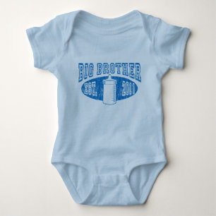 Big Brother - 2011 Baby Strampler