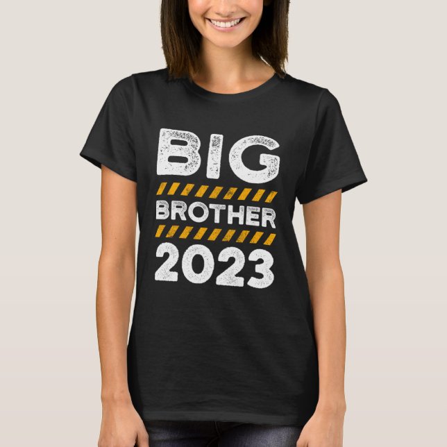 Big Brother 2023 T-Shirt (Vorderseite)