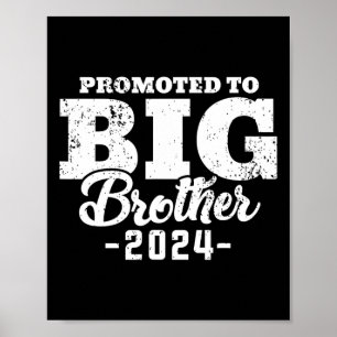 Big Brother 2024 Für Kleinkind-Jugend-Schwangersch Poster