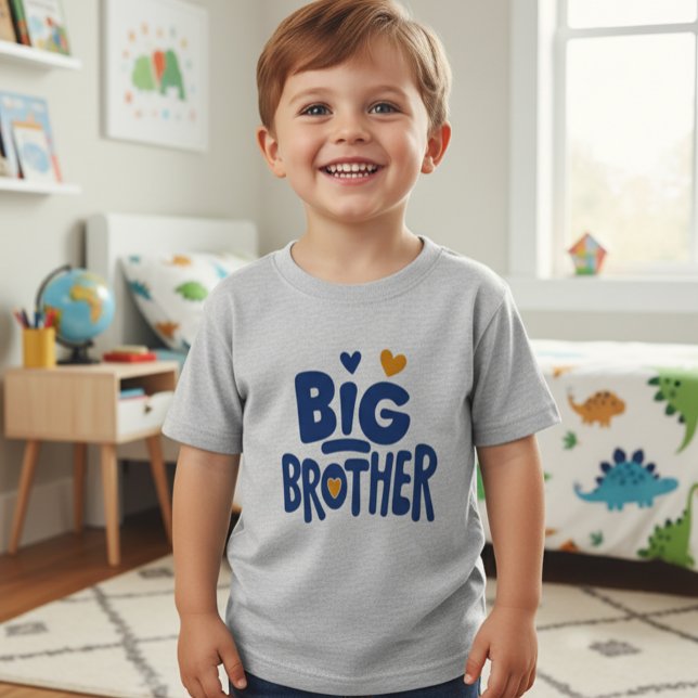 Big Brother 2025 Kids T-Shirt, Kleinkind T-shirt (Von Creator hochgeladen)