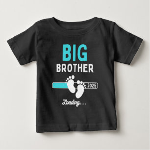 Big Brother 2025 wird geladen Big Brother Ankündig Baby T-shirt