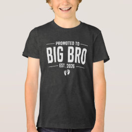 Big Brother 2026 für Big Brother 2026 Tri-Blend Shirt