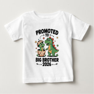 Big Brother 2026 zum Big Brother 2026 befördert  Baby T-shirt