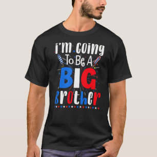 Big Brother 4. Juli Schwangerschaft Geschlecht zei T-Shirt