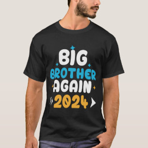 Big Brother Again 2025_ Beworben für Big Brother A T-Shirt