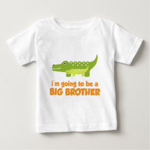 Big Brother Alligator T - Shirt