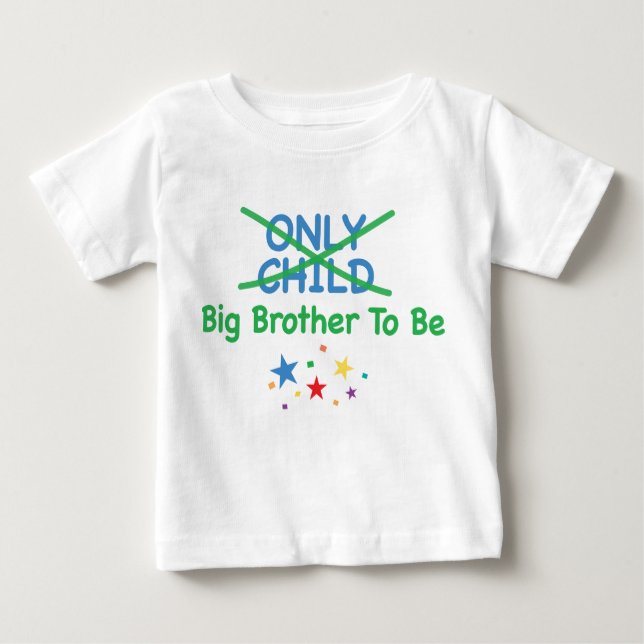 Big Brother Baby T-shirt (Vorderseite)