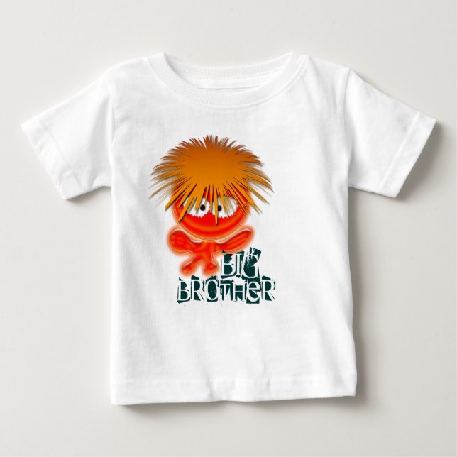 Big Brother Baby T-shirt (Vorderseite)