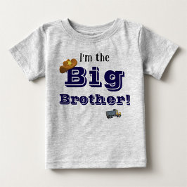 Big Brother Baby T-shirt