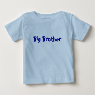 Big Brother Baby T-shirt