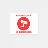 Big Brother beobachtet 1984 ingsoc