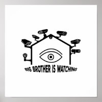 Big Brother beobachtet
