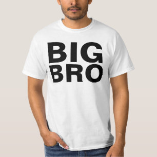 BIG BROTHER BRO T - Shirt