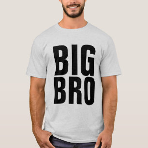 BIG BROTHER BRO T - SHIRT T-SHIRTS