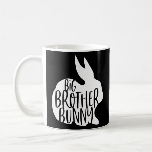 Big Brother Bunny Men Jungs Kinder Niedlich Osterh Kaffeetasse