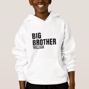 Big Brother Custom Hoodie