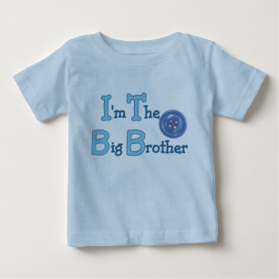 Big Brother Design Baby T-shirt