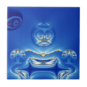 Big Brother Design Fliese