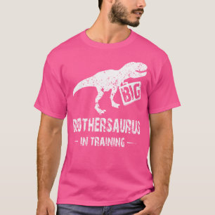 Big Brother Dinosaur Shirt Big Brothersaurus Tr