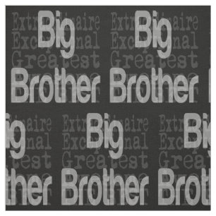 Big Brother Extraordinator Stoff