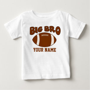 Big Brother Football Personalisierter T - Shirt