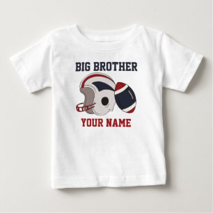 Big Brother Football Personalisiertes Shirt