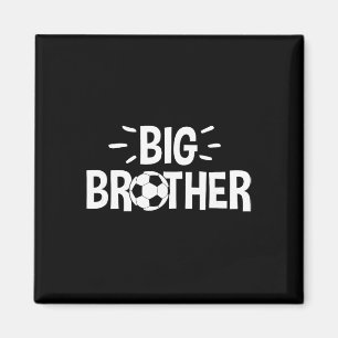 Big Brother Fußball Magnet