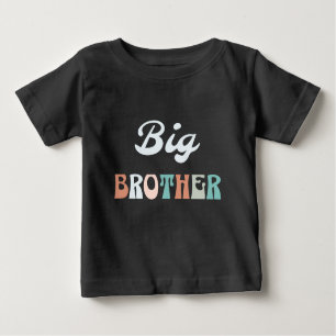 Big Brother Groovy Baby T-shirt