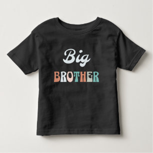 Big Brother Groovy Kleinkind T-shirt