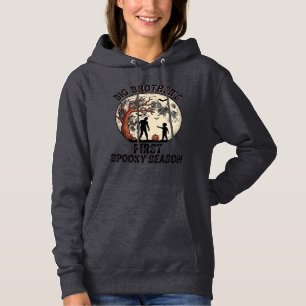 Big Brother Halloween Erste Gruselige Saison Vinta Hoodie