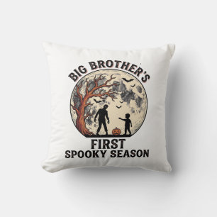 Big Brother Halloween Erste Gruselige Saison Vinta Kissen