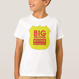 Big Brother Kids'ComfortBlend®EcoSmart T - Shirt