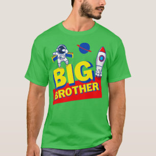 Big Brother Kinderkleidung Geburtstagsgeschenk für T-Shirt