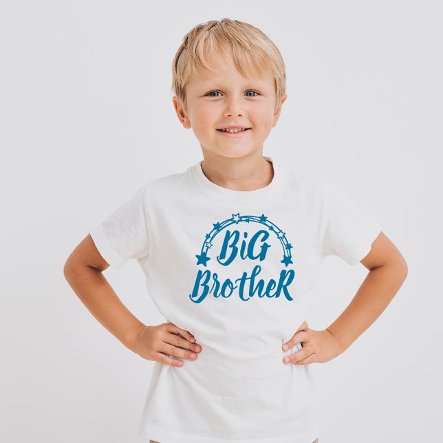 Big Brother Kleinkind T-shirt (Big Brother T-shirt)